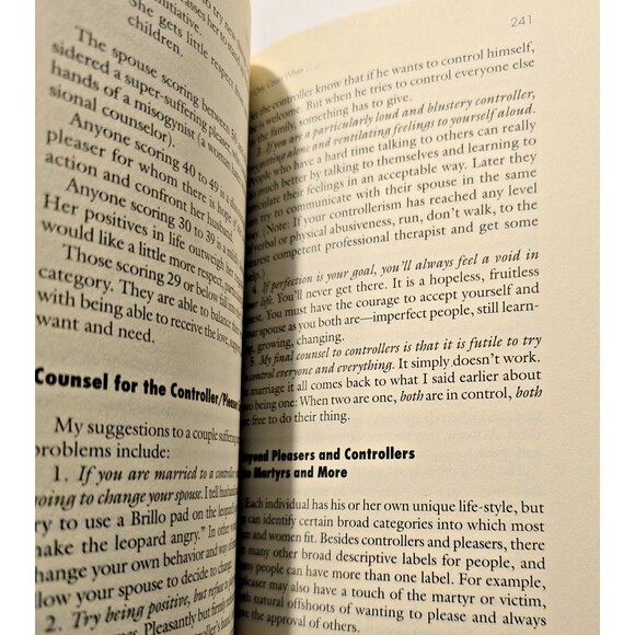 The New Birth Order Book: Why You Are the- Dr Kevin Leman, 0800756797, paperback - Picture 6 of 11